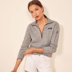 Women's Better Sweater 1/4-Zip Fleece